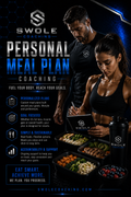 Meal Plan Monthly Coaching